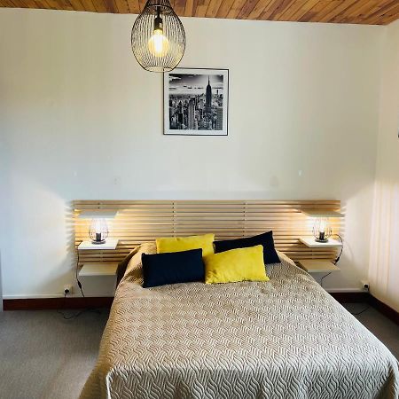 Studio Cosy Avec Parking Et Wifi Gratuit Bagnoles de l'Orne Normandie Exterior photo