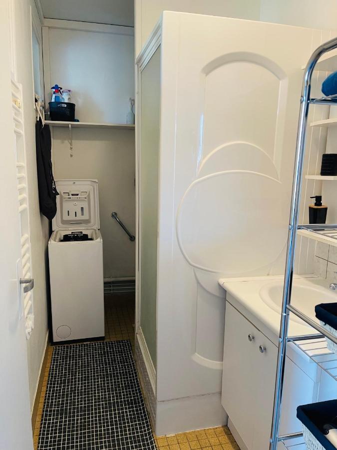 Studio Cosy Avec Parking Et Wifi Gratuit Bagnoles de l'Orne Normandie Exterior photo
