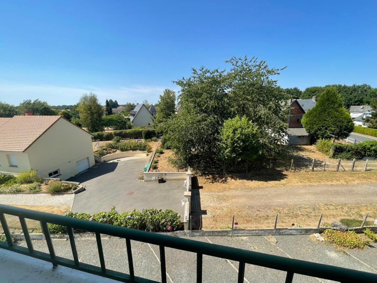 Studio Cosy Avec Parking Et Wifi Gratuit Bagnoles de l'Orne Normandie Exterior photo
